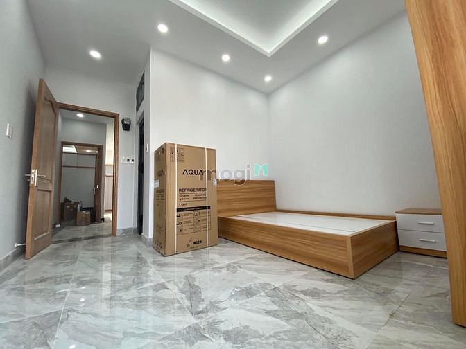Hình ảnh Mb6623 nạp rút nhanh chóng BAN CÔNG BẾP RIÊNG full nội thất y hình 🌈🌈