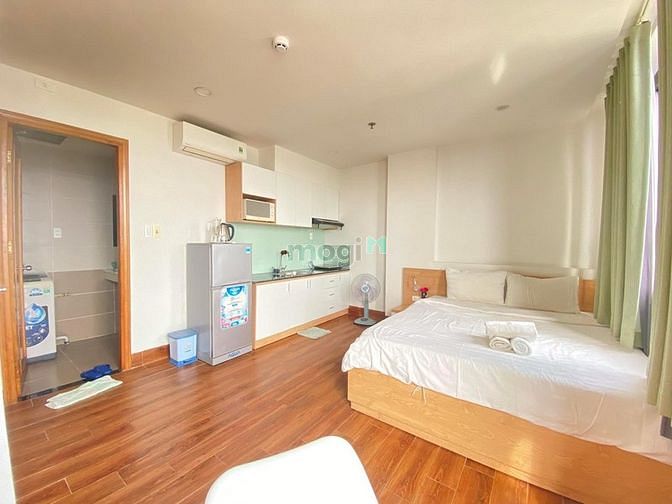 Hình ảnh 💥Căn Hộ Mini New_View Đẹp_Giá Rẻ 45M2 Full NT gân Chợ Phạm Văn Hai