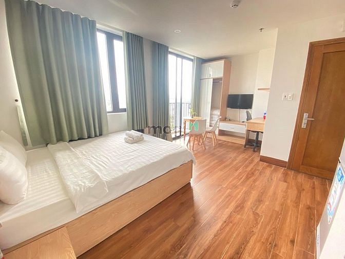 Hình ảnh 💥Căn Hộ Mini New_View Đẹp_Giá Rẻ 45M2 Full NT gân Chợ Phạm Văn Hai