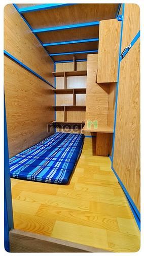 Hình ảnh Cho thuê Sleepbox số 511 Hoàng Văn Thụ, giá từ 1tr5