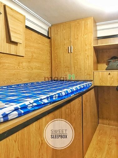 Hình ảnh Cho thuê Sleepbox số 511 Hoàng Văn Thụ, giá từ 1tr5