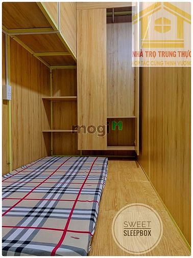 Hình ảnh Cho thuê Sleepbox số 511 Hoàng Văn Thụ, giá từ 1tr5