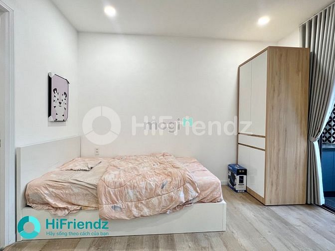 Hình ảnh Studio bancol bếp tách biệt ngay KCX Tân Thuận - HiFriendz Hỗ Trợ Cọc
