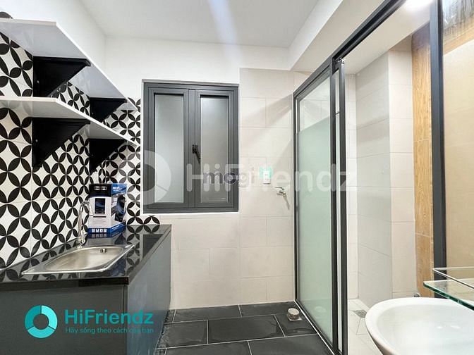 Hình ảnh Studio bancol bếp tách biệt ngay KCX Tân Thuận - HiFriendz Hỗ Trợ Cọc