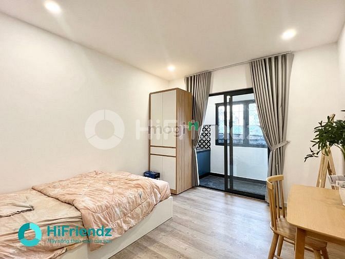 Hình ảnh Studio bancol bếp tách biệt ngay KCX Tân Thuận - HiFriendz Hỗ Trợ Cọc