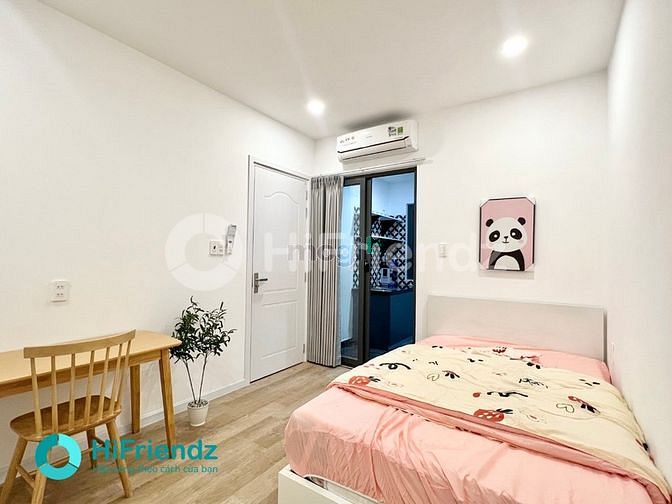 Hình ảnh Studio bancol bếp tách biệt ngay KCX Tân Thuận - HiFriendz Hỗ Trợ Cọc
