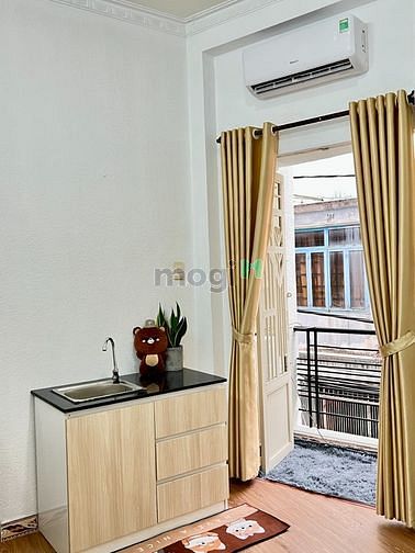 Hình ảnh Căn Hộ Ban Công - 193 Trần Hữu Trang Q.Phú Nhuận