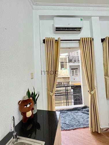 Hình ảnh Căn Hộ Ban Công - 193 Trần Hữu Trang Q.Phú Nhuận