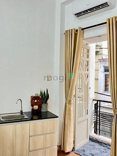 Hình ảnh Căn Hộ Ban Công - 193 Trần Hữu Trang Q.Phú Nhuận