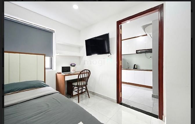 Hình ảnh Trang Chủ MB66.COM / Đăng Ký Tặng 66K 1PN_có ban công_chỉ tính điện nước_sát bên đh tôn đức thắng