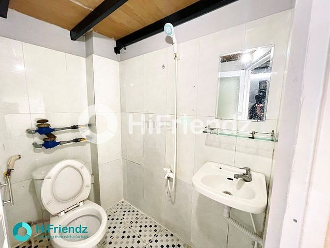 Hình ảnh Căn Gác Giá Rẻ - 43 Bàu Bàng Q.Tân Bình