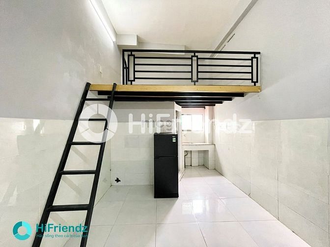 Hình ảnh Căn Gác Giá Rẻ - 43 Bàu Bàng Q.Tân Bình