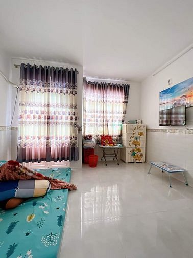 Hình ảnh Bán nhà hẻm 122 tôn đản, khu dân cư hiện hữu