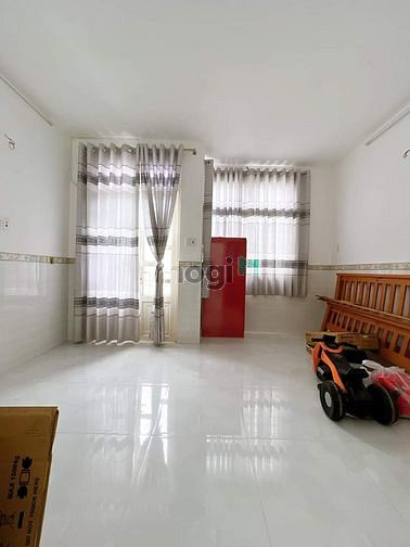 Hình ảnh Bán nhà hẻm 122 tôn đản, khu dân cư hiện hữu
