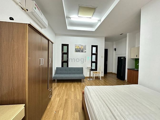Hình ảnh Trang Chủ MB66.COM / Đăng Ký Tặng 66K studio_có cửa sổ_ngay cầu phú mỹ_máy giặt riêng_Free xe