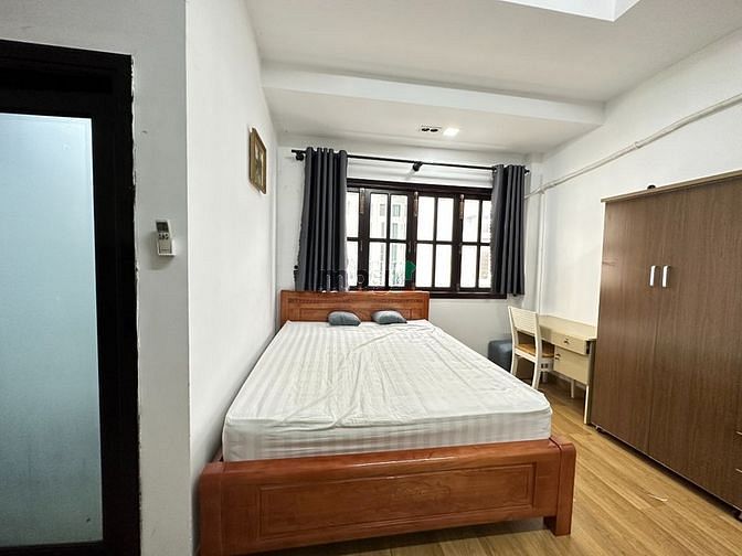 Hình ảnh Trang Chủ MB66.COM / Đăng Ký Tặng 66K studio_có cửa sổ_ngay cầu phú mỹ_máy giặt riêng_Free xe