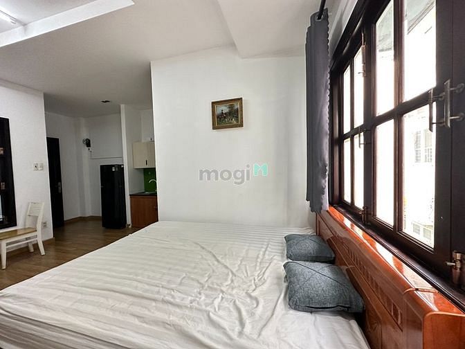 Hình ảnh Trang Chủ MB66.COM / Đăng Ký Tặng 66K studio_có cửa sổ_ngay cầu phú mỹ_máy giặt riêng_Free xe