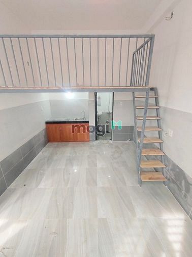 Hình ảnh Căn Hộ Có Gác Ban Công - 124 Phan Văn Sửu Q.Tân Bình
