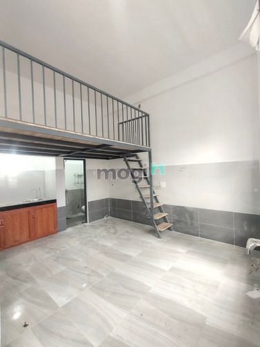 Hình ảnh Căn Hộ Có Gác Ban Công - 124 Phan Văn Sửu Q.Tân Bình