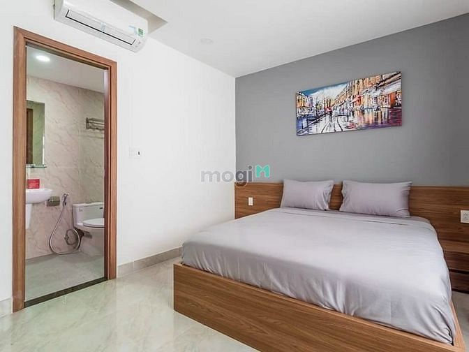 Hình ảnh ✅Căn Hộ Balcony _ Phòng Ngủ Riêng _ Full Nội Thất _ Khu An Ninh✅