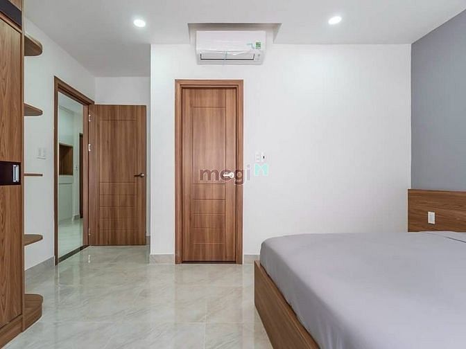 Hình ảnh ✅Căn Hộ Balcony _ Phòng Ngủ Riêng _ Full Nội Thất _ Khu An Ninh✅