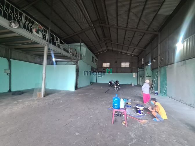 Hình ảnh Cho Thuê Xưởng 400m MT Ql 1A An Phú Đông Q12
