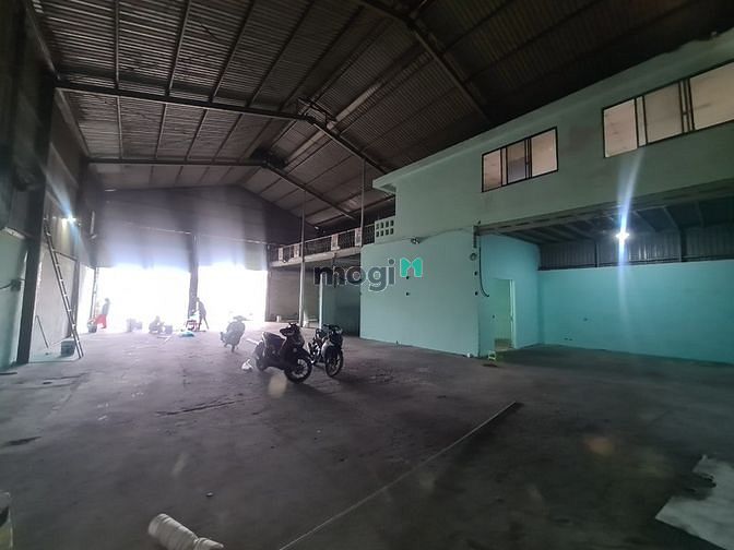 Hình ảnh Cho Thuê Xưởng 400m MT Ql 1A An Phú Đông Q12