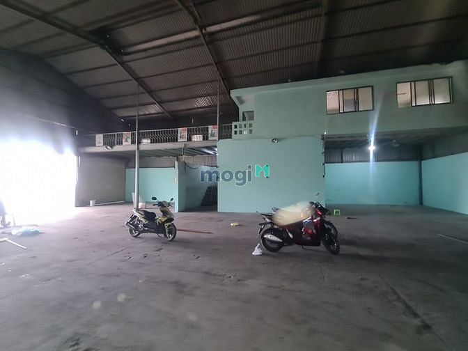 Hình ảnh Cho Thuê Xưởng 400m MT Ql 1A An Phú Đông Q12