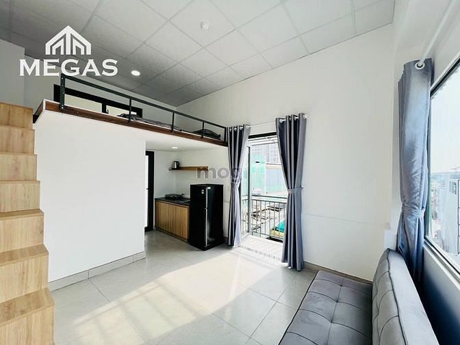 Hình ảnh Phòng Duplex cao cấp full nội thất