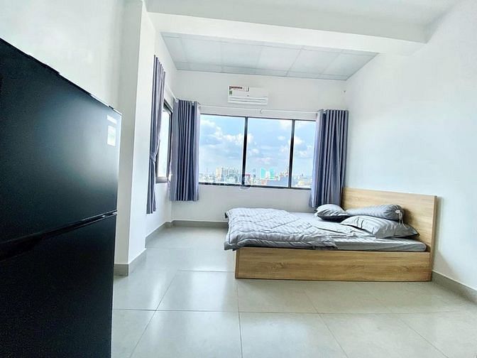 Hình ảnh Phòng Duplex cao cấp full nội thất