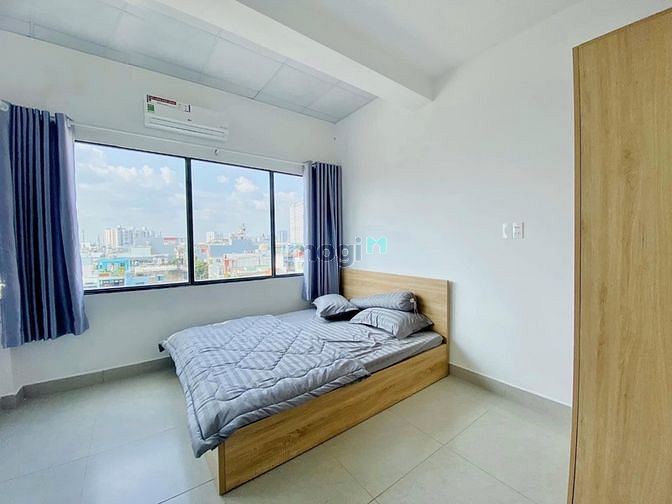 Hình ảnh Phòng Duplex cao cấp full nội thất