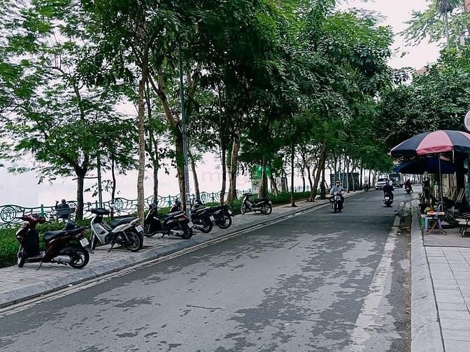 Hình ảnh Bán đất phố Nhật Chiêu Tây Hồ 73m2- 2 thoáng vĩnh viễn