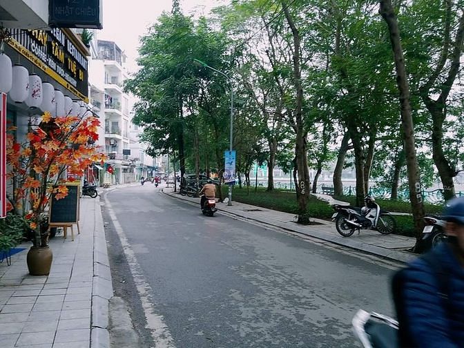 Hình ảnh Bán đất phố Nhật Chiêu Tây Hồ 73m2- 2 thoáng vĩnh viễn