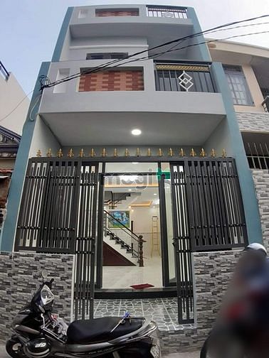 Hình ảnh Bán nhà hẻm 1/ trần xuân soạn, tân hưng, quận 7