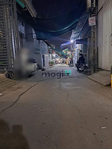 Hình ảnh Bán nhà hẻm 1/ trần xuân soạn, tân hưng, quận 7