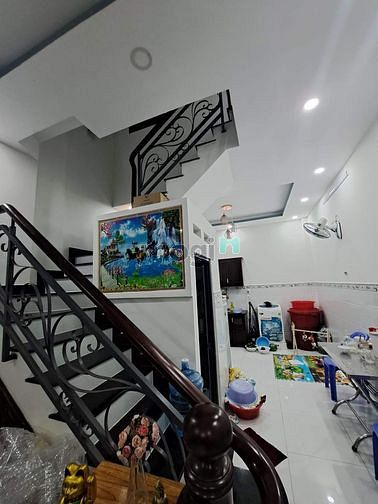 Hình ảnh Bán nhà hẻm 1/ trần xuân soạn, tân hưng, quận 7