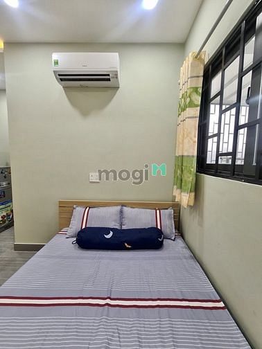 Hình ảnh Ảnh Thật Giá Thật CHDV Cao Cấp - Bếp Tách Biệt - Ngay CV Lê Thị Riêng