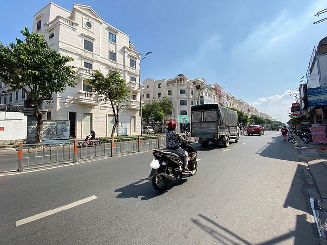 Hình ảnh 💐Mặt bằng giá rẻ Phan Văn Trị ,Q Gò Vấp 21m2 - 2.6 Tỷ .