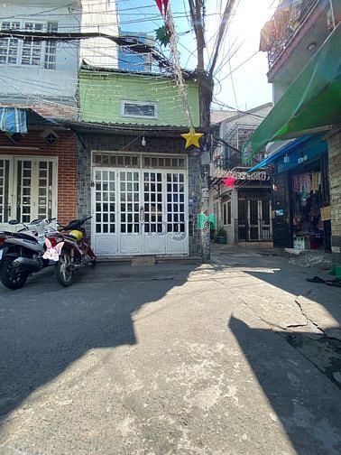 Hình ảnh 💐Mặt bằng giá rẻ Phan Văn Trị ,Q Gò Vấp 21m2 - 2.6 Tỷ .