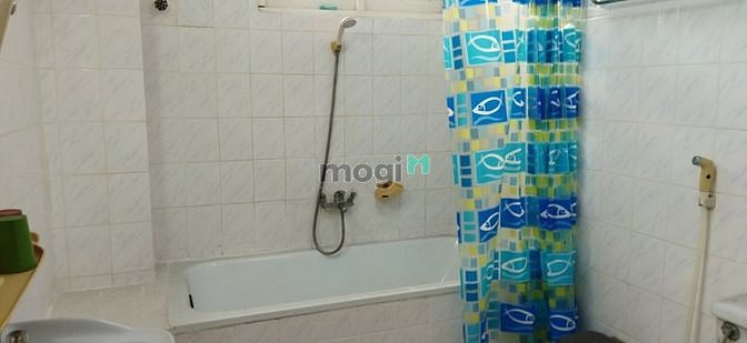 Hình ảnh Trần Hưng Đạo 12x20, 4 lầu, 15p,wc nội thất đủ