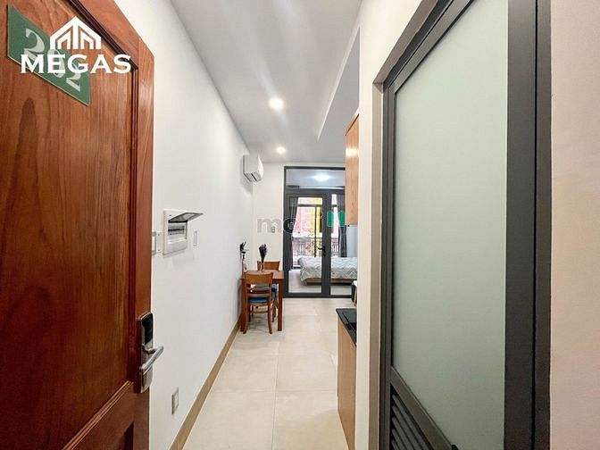 Hình ảnh 🌈Luxury 1 Bedroom Balcony - Thảo Điền - Máy Giặt Riêng