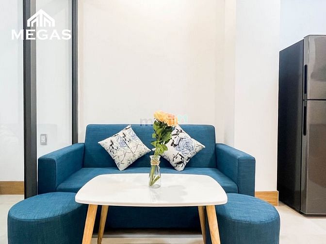 Hình ảnh 🌈Luxury 1 Bedroom Balcony - Thảo Điền - Máy Giặt Riêng