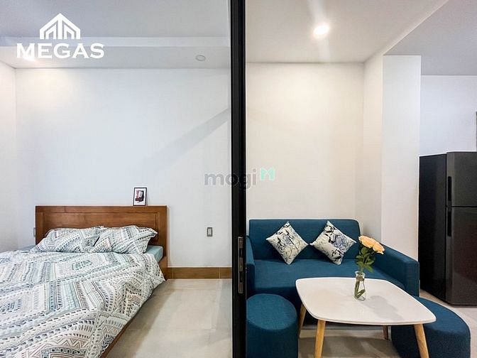 Hình ảnh 🌈Luxury 1 Bedroom Balcony - Thảo Điền - Máy Giặt Riêng