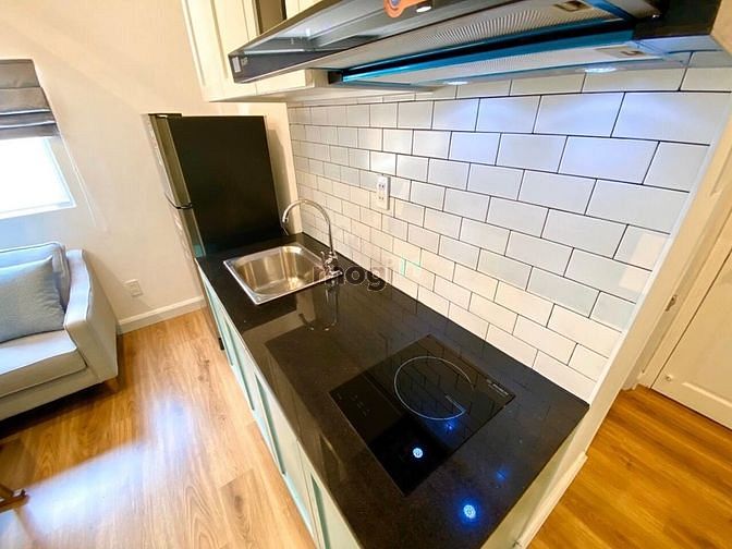 Hình ảnh Duplex Cực Sang - 35m2 - Ngay Cầu Khánh Hội - Hình Thật Giá Thật