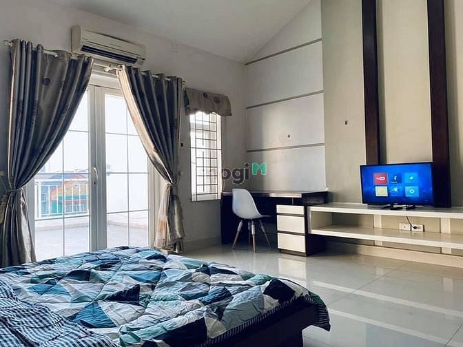 Hình ảnh Phòng đẹp full nội thất LÊ VĂN LƯƠNG LOTTE MART Q7