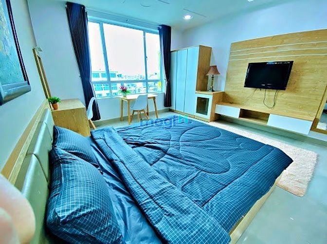 Hình ảnh 🌈Căn Hộ Tách Bếp Đẹp - Lê Văn Sỹ Quận 3 - FULL Nội Thất