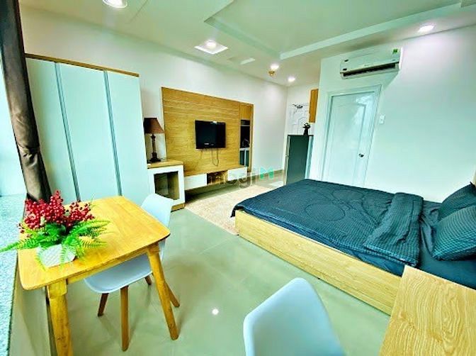 Hình ảnh 🌈Căn Hộ Tách Bếp Đẹp - Lê Văn Sỹ Quận 3 - FULL Nội Thất