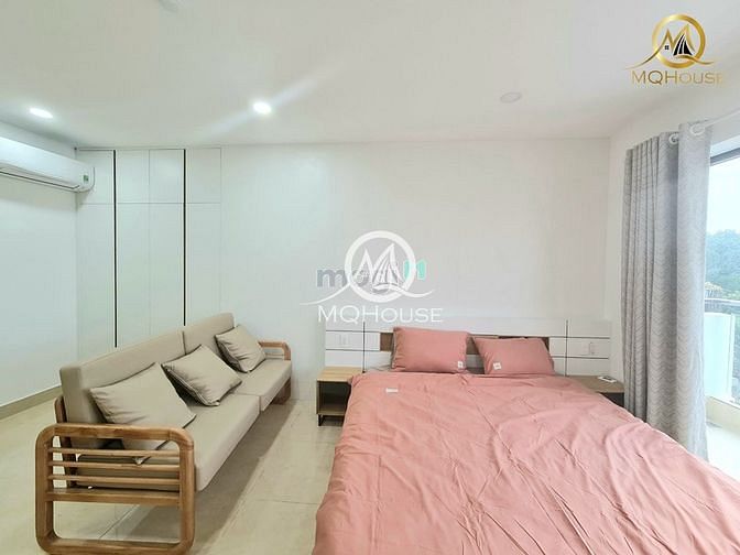 Hình ảnh 🌈Căn Hộ Cao Cấp Ban Công View Sông - Cầu Thị Nghè - Nội Thất Cao Cấp