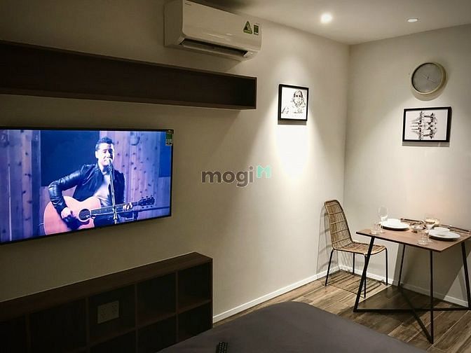 Hình ảnh Căn Hộ 1PN 35m2 - Nội Thất Cao Cấp - Bancol View - Cầu Vượt 3/2