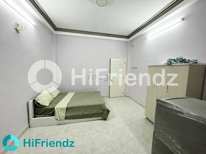 Hình ảnh bình tân phòng trọ giá rẻ , đừng HL2 BÌNHD TÂN